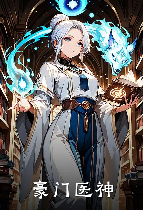 豪门医神