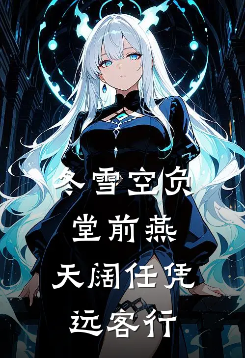 冬雪空负堂前燕，天阔任凭远客行