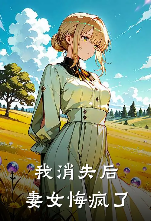 我消失后,妻女悔疯了阅读