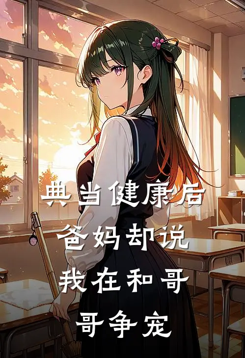 典当健康后,爸妈却说我在和哥哥争宠了