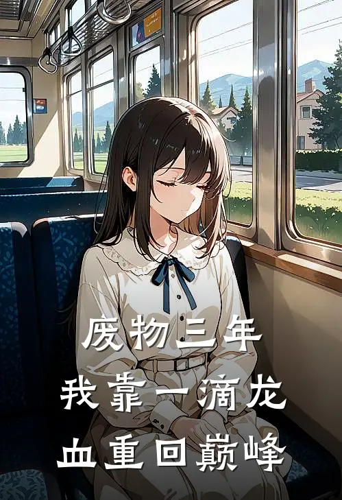 废物三年，我靠一滴龙血重回巅峰