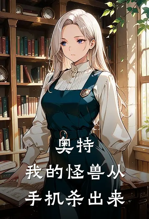 奥特我的怪兽从手机杀出来