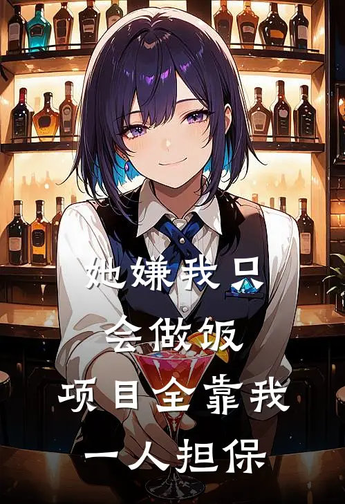 她嫌我只会做饭，项目全靠我一人担保