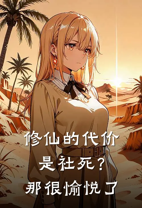 修仙的代价是社死？那很愉悦了