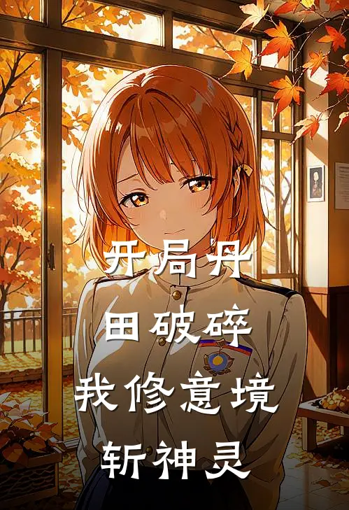 开局丹田破碎：我修意境斩神灵