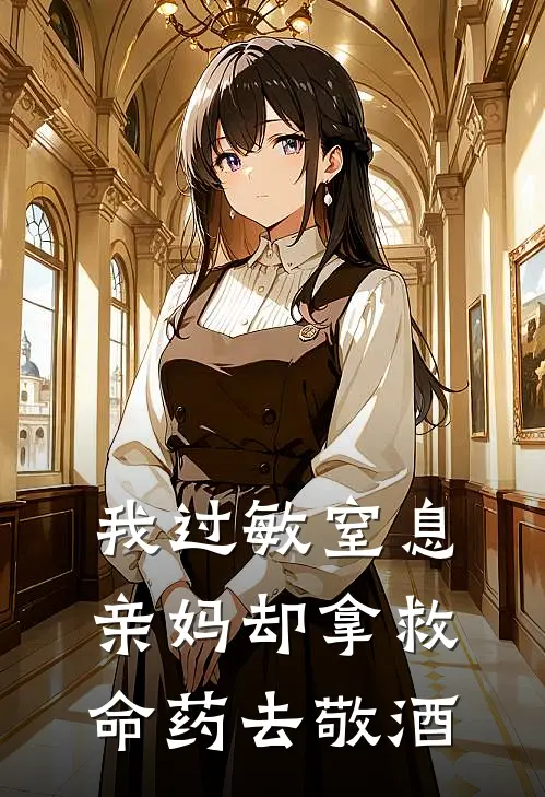 我过敏窒息，亲妈却拿救命药去敬酒