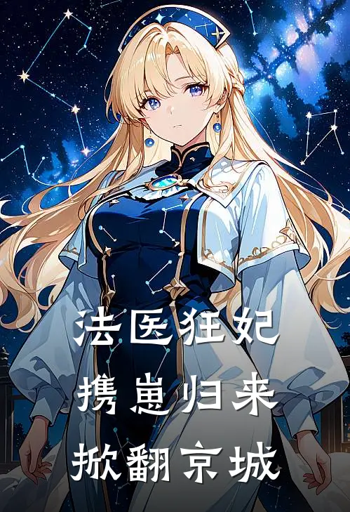 法医狂妃：携崽归来掀翻京城