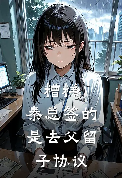 糟糕，秦总签的是去父留子协议