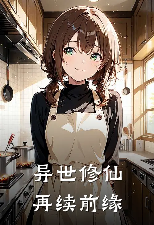 异世修仙再续前缘