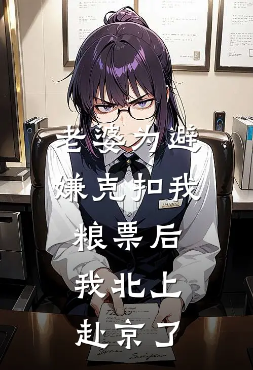 老婆为避嫌克扣我粮票后，我北上赴京了