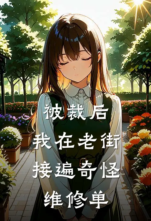 被裁后，我在老街接遍奇怪维修单