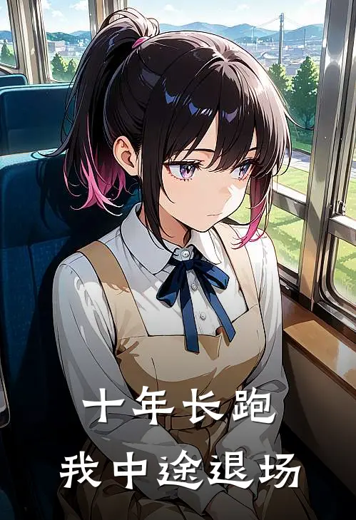 十年长跑,我中途退场英语