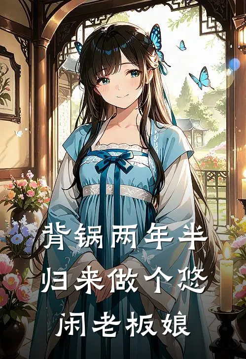 背锅两年半，归来做个悠闲老板娘