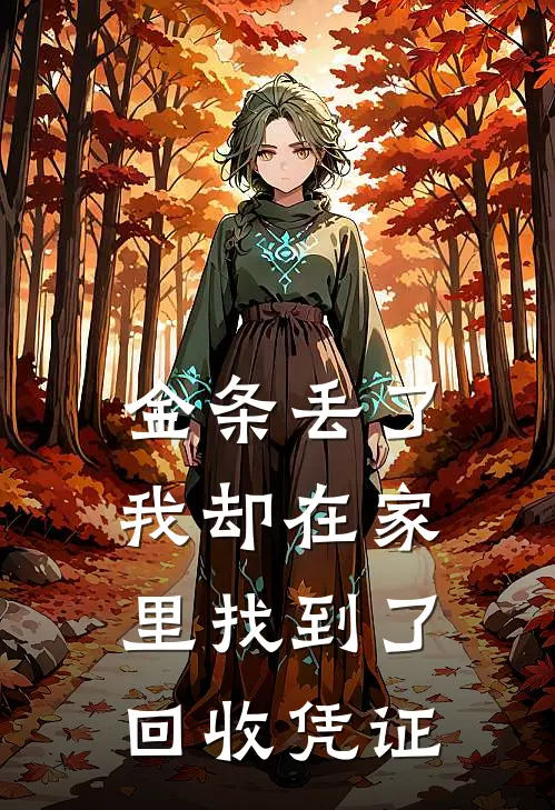 金条丢了,我却在家里找到了回收凭证英语