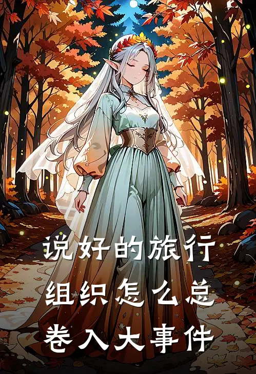 说好的旅行组织怎么总卷入大事件