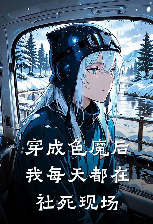 穿成色魔后，我每天都在社死现场