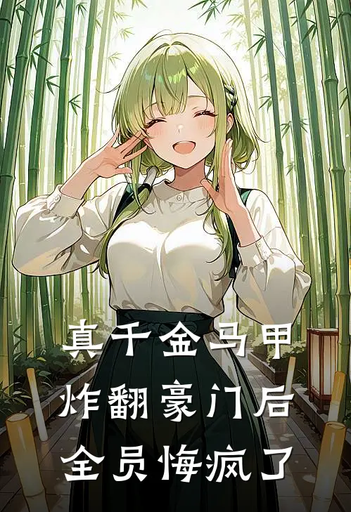 真千金马甲炸翻豪门后全员悔疯了