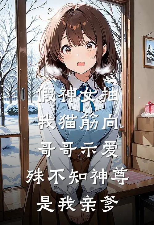 假神女抽我猫筋向哥哥示爱，殊不知神尊是我亲爹