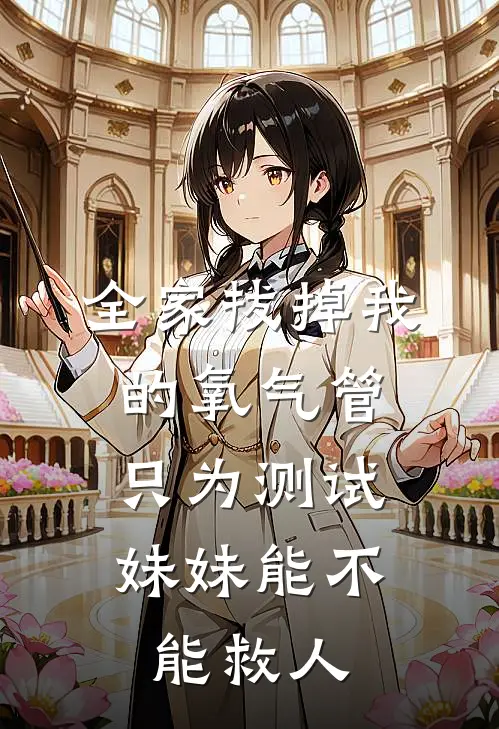 全家拔掉我的氧气管，只为测试妹妹能不能救人