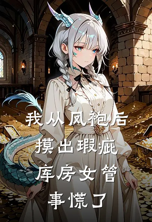 我从凤袍后摸出瑕疵，库房女管事慌了