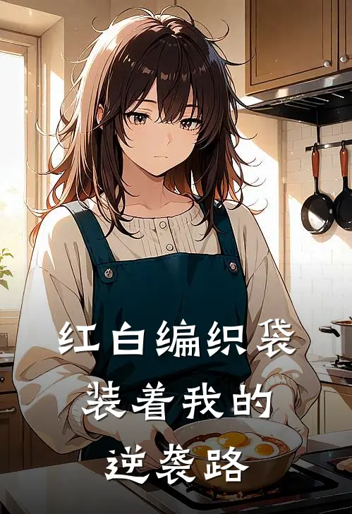 红白编织袋，装着我的逆袭路