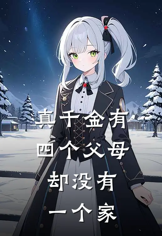 真千金有四个父母,却没有一个家的