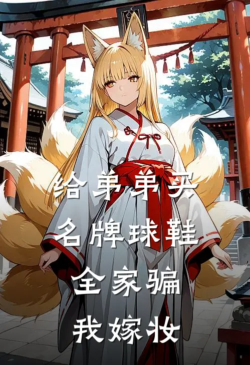 给弟弟买名牌球鞋，全家骗我嫁妆