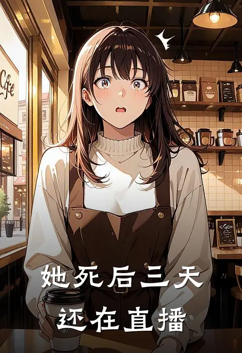 她死后三天还在直播的