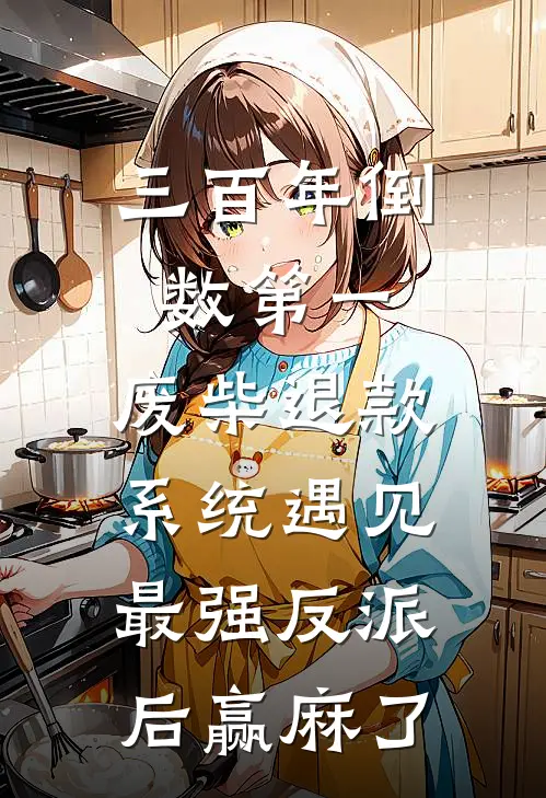 三百年倒数第一，废柴退款系统遇见最强反派后赢麻了