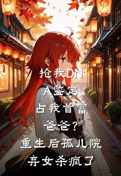抢我DNA鉴定、占我首富爸爸？重生后孤儿院弃女杀疯了