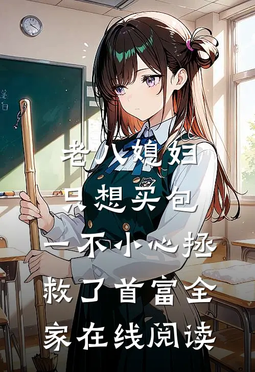 老八媳妇只想买包，一不小心拯救了首富全家在线阅读