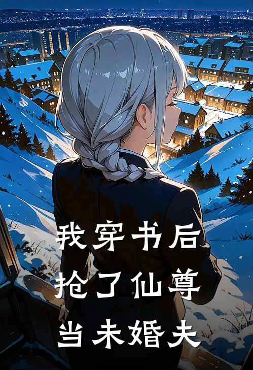 我穿书后抢了仙尊当未婚夫的