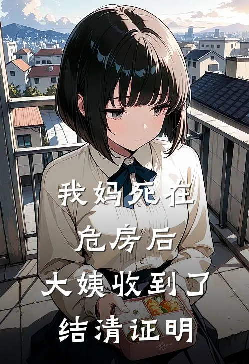 我妈死在危房后，大姨收到了结清证明