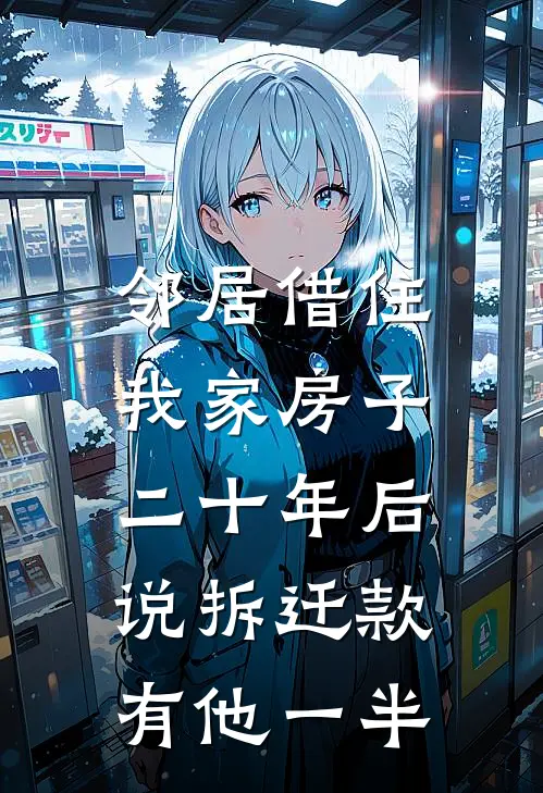 邻居借住我家房子二十年后，说拆迁款有他一半
