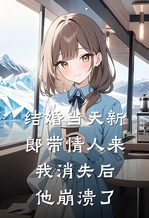 结婚当天新郎带情人来，我消失后他崩溃了