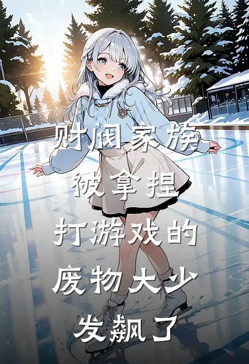 财阀家族被拿捏，打游戏的废物大少发飙了