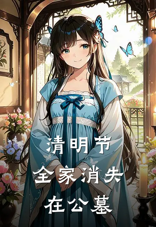 清明节，全家消失在公墓