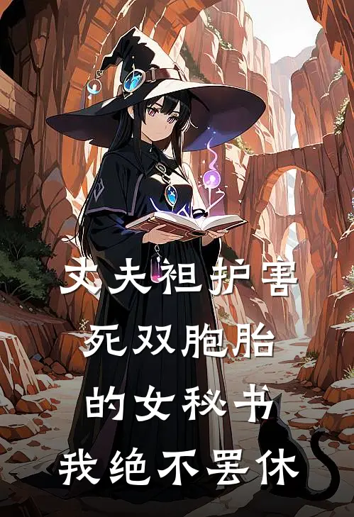 丈夫袒护害死双胞胎的女秘书，我绝不罢休