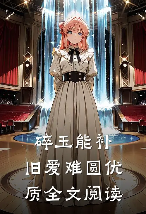 碎玉能补，旧爱难圆优质全文阅读