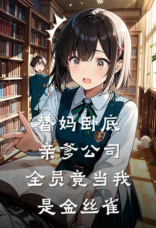 替妈卧底亲爹公司，全员竟当我是金丝雀