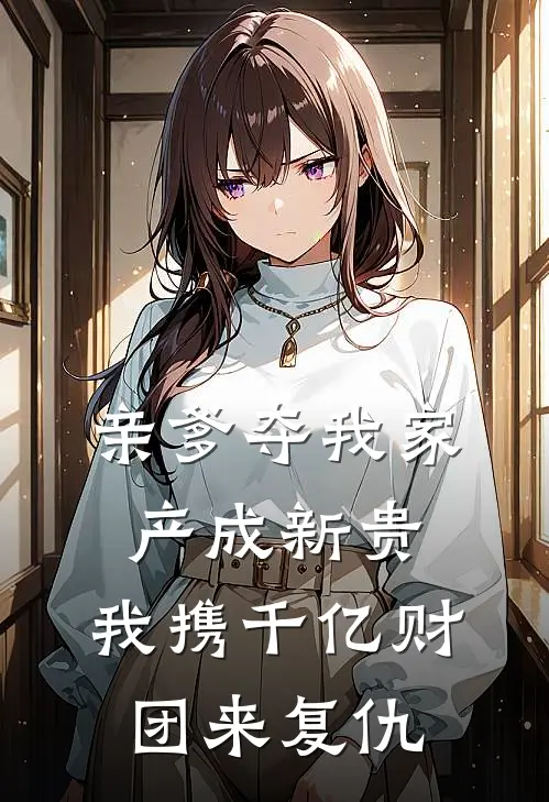 亲爹夺我家产成新贵，我携千亿财团来复仇