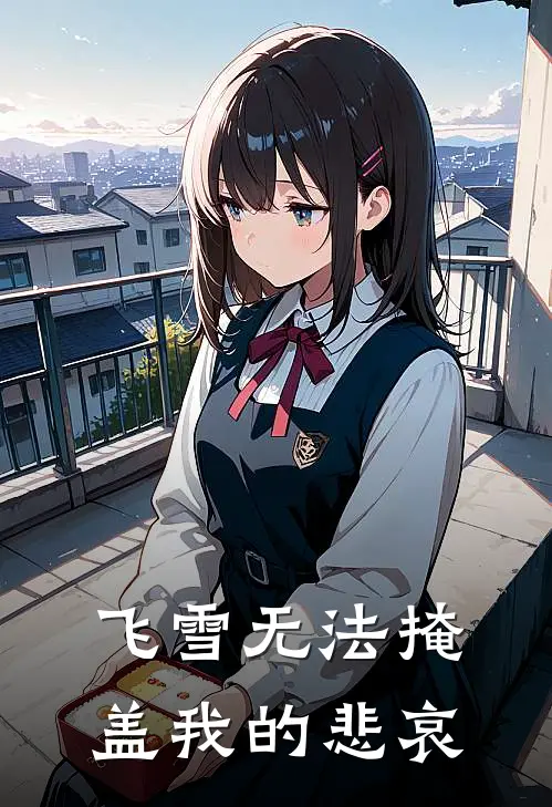 飞雪无法掩盖我的悲哀