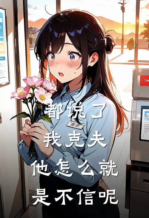 都说了我克夫,他怎么就是不信呢
