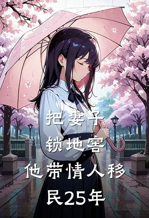把妻子锁地窖，他带情人移民25年。