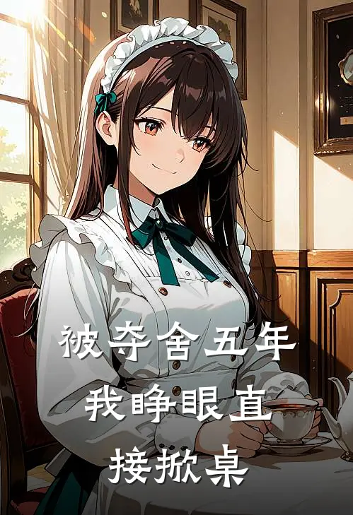 被夺舍五年,我睁眼直接掀桌了