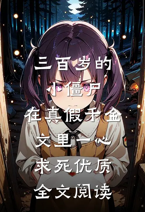 三百岁的小僵尸，在真假千金文里一心求死优质全文阅读