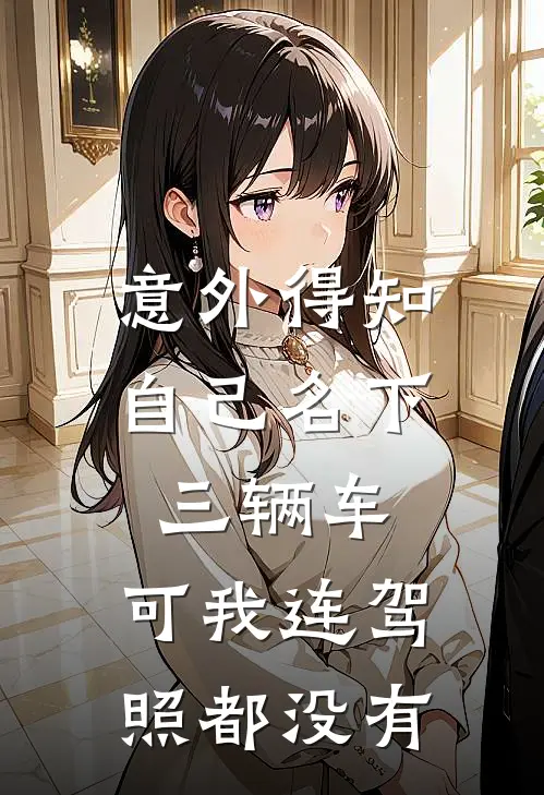 意外得知自己名下三辆车,可我连驾照都没有怎么办