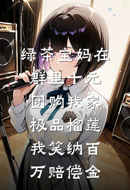 绿茶宝妈在群里十元团购我家极品榴莲，我笑纳百万赔偿金