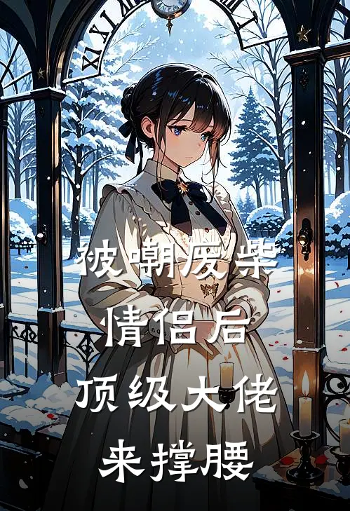 被嘲废柴情侣后，顶级大佬来撑腰