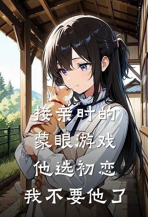 接亲时的蒙眼游戏他选初恋，我不要他了